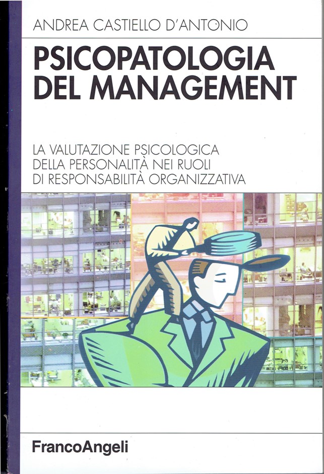 psicopatologia del management