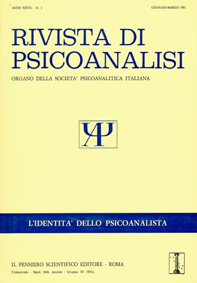 psicoanalisi