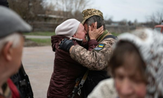 L’ESPERIENZA PSICOLOGICA DELLA GUERRA