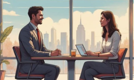 IL COLLOQUIO DI SELEZIONE DAL PUNTO DI VISTA DEL “CANDIDATO”