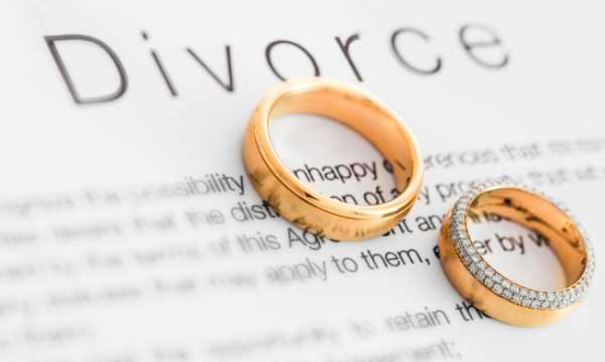 matrimoni non resistono al tempo