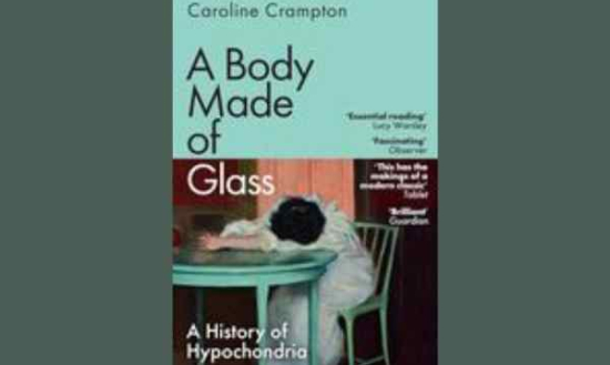 a body made of glass