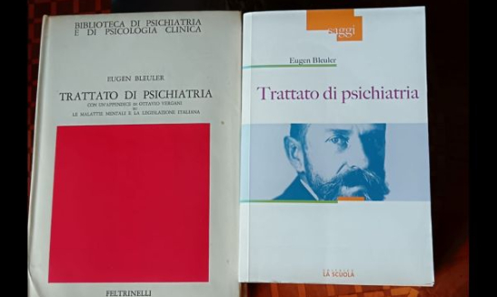 Il “TRATTATO DI PSICHIATRIA” di EUGEN BLEULER