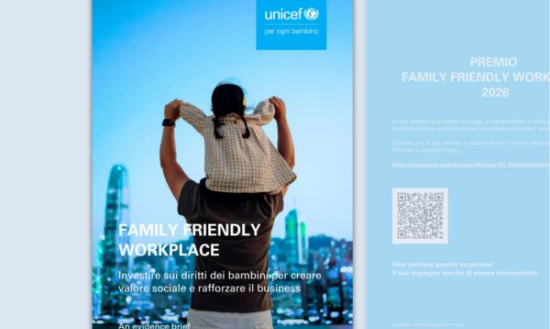 FAMILY-FRIENDLY WORKPLACE