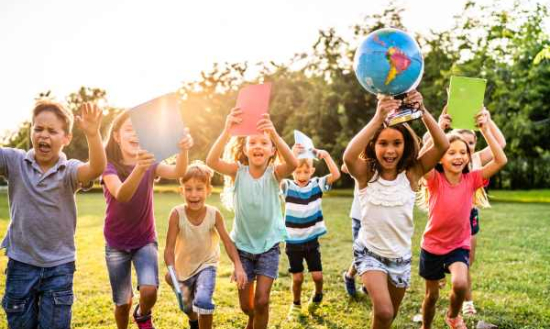 I BAMBINI SONO IL FUTURO