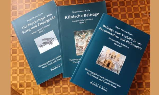 ROGER MONEY-KYRLE, PSICOANALISTA DIMENTICATO