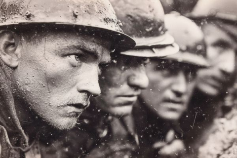 FERITE PSICOLOGICHE IN TEMPO DI GUERRE