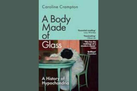 a body made of glass