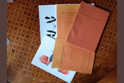 LA TECNICA PROIETTIVA FUCHS-RORSCHACH