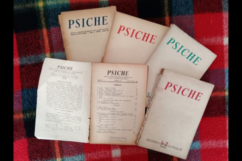 “PSICHE”. Una rivista della “Società Psicoanalitica Italiana”