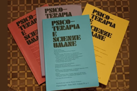 PSICOTERAPIA E SCIENZE UMANE