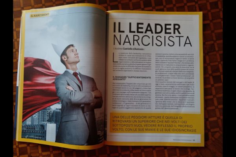 IL LEADER NARCISISTA