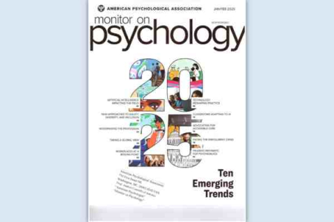 GLI ARGOMENTI EMERGENTI IN PSICOLOGIA NEL 2025