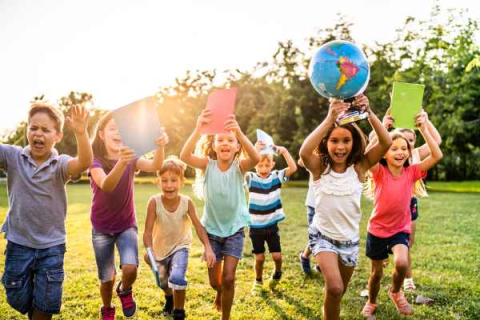 I BAMBINI SONO IL FUTURO