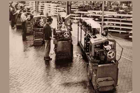 IL LAVORO IN ITALIA DA DOVE VENIAMO