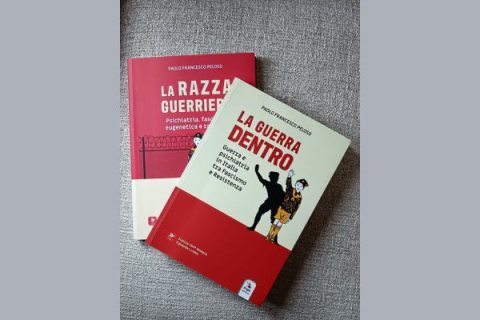 PSICHIATRIA, GUERRA E FASCISMO
