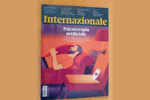 PSICOTERAPIA ARTIFICIALE
