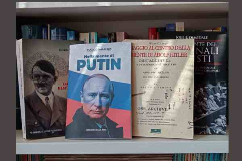 TRUMP. PUTIN. IL PROFILO PSICOLOGICO 