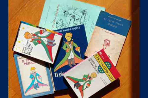 UNA LETTURA PER DARE OSSIGENO AL PROPRIO MONDO INTERIORE “IL PICCOLO PRINCIPE”